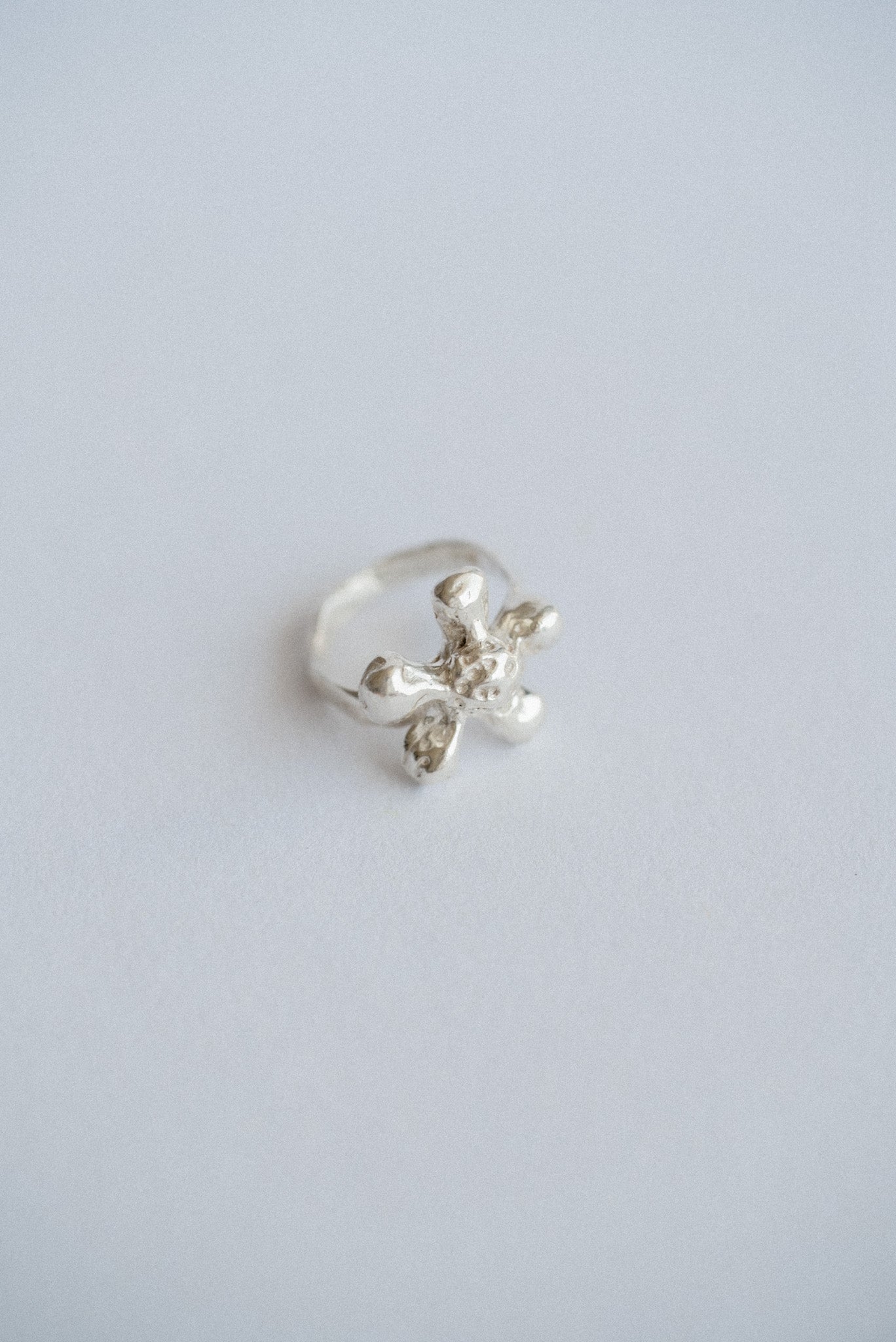 Flower ring