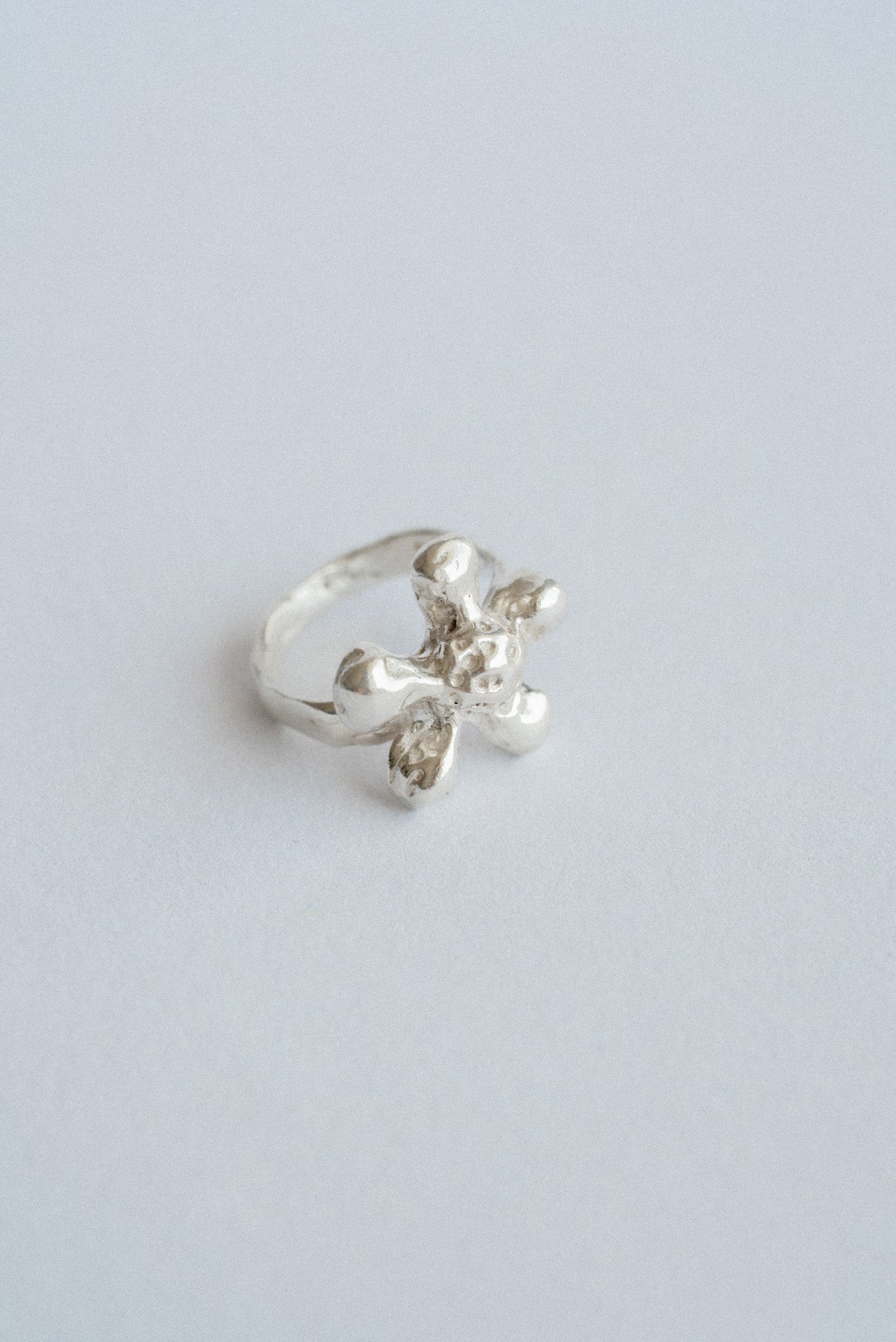 Flower ring