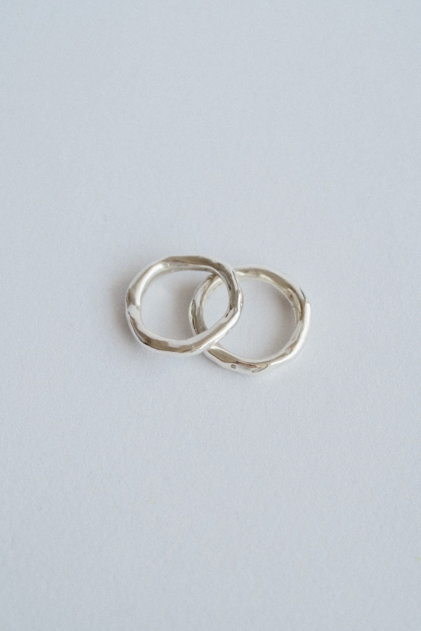 Twined rings