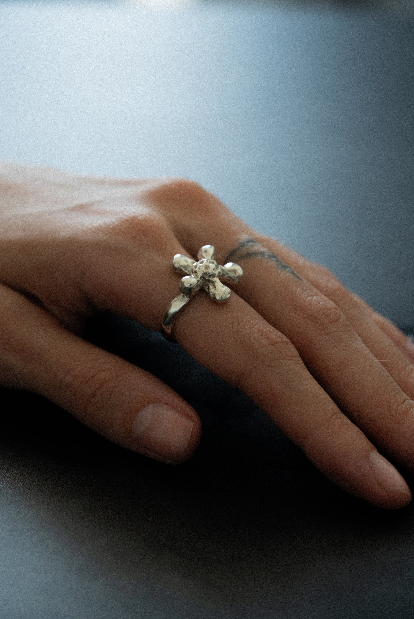 Flower ring