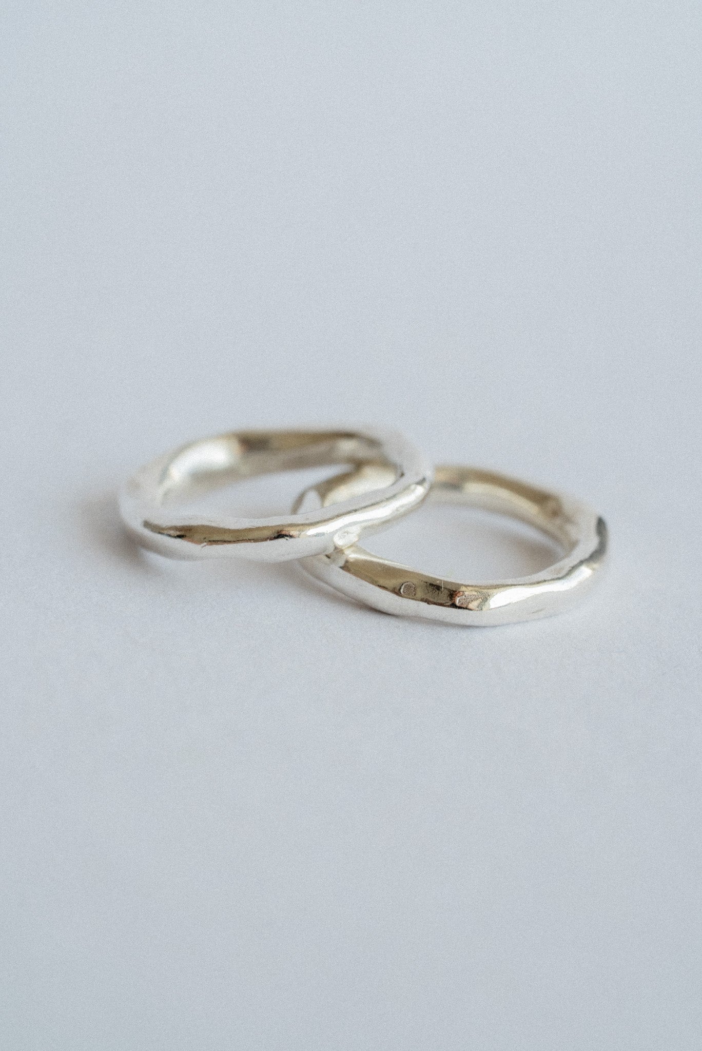 Twined rings