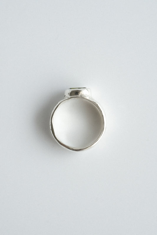 Peridot Ring
